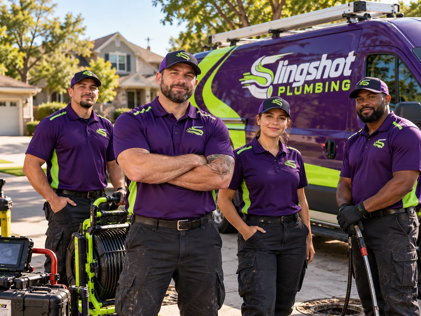 Drain Cleaning in Lone Jack, MO near me